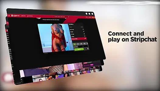 Шоу удовольствия дилдо грудастой татуированной блондинки с большими сиськами с большой задницей - Annyy_Rosse