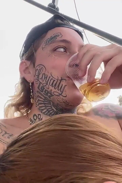 I Fuck My Best Friend's Partner on a Trip to the City of Colombia