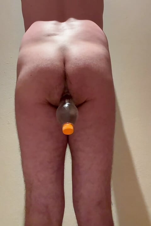 Botella anal 48