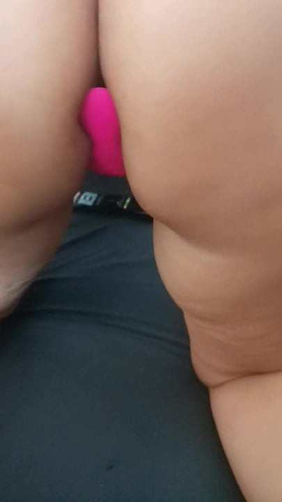 My pink friend