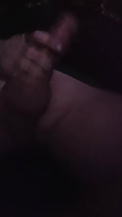 Cock Jerking Off
