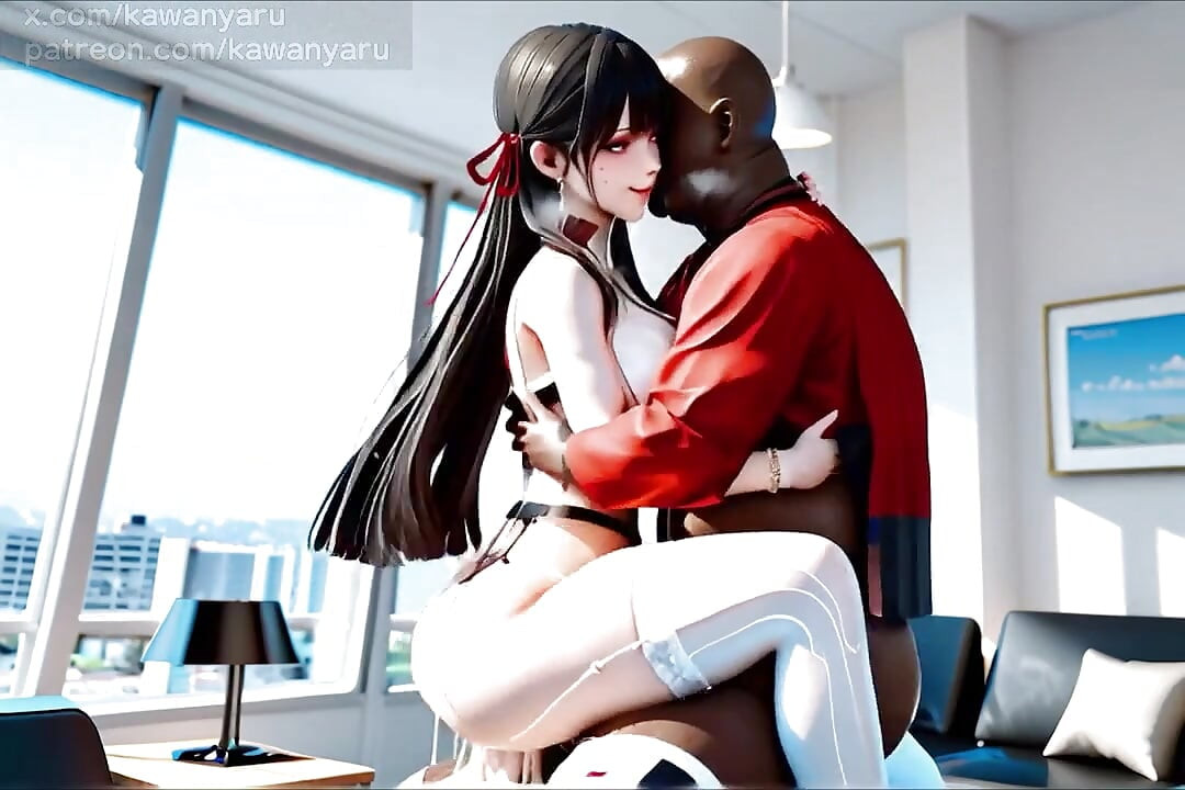 Γαμώντας την Chisa από τα ανεμοδαρμένα κύματα (με ήχο!)