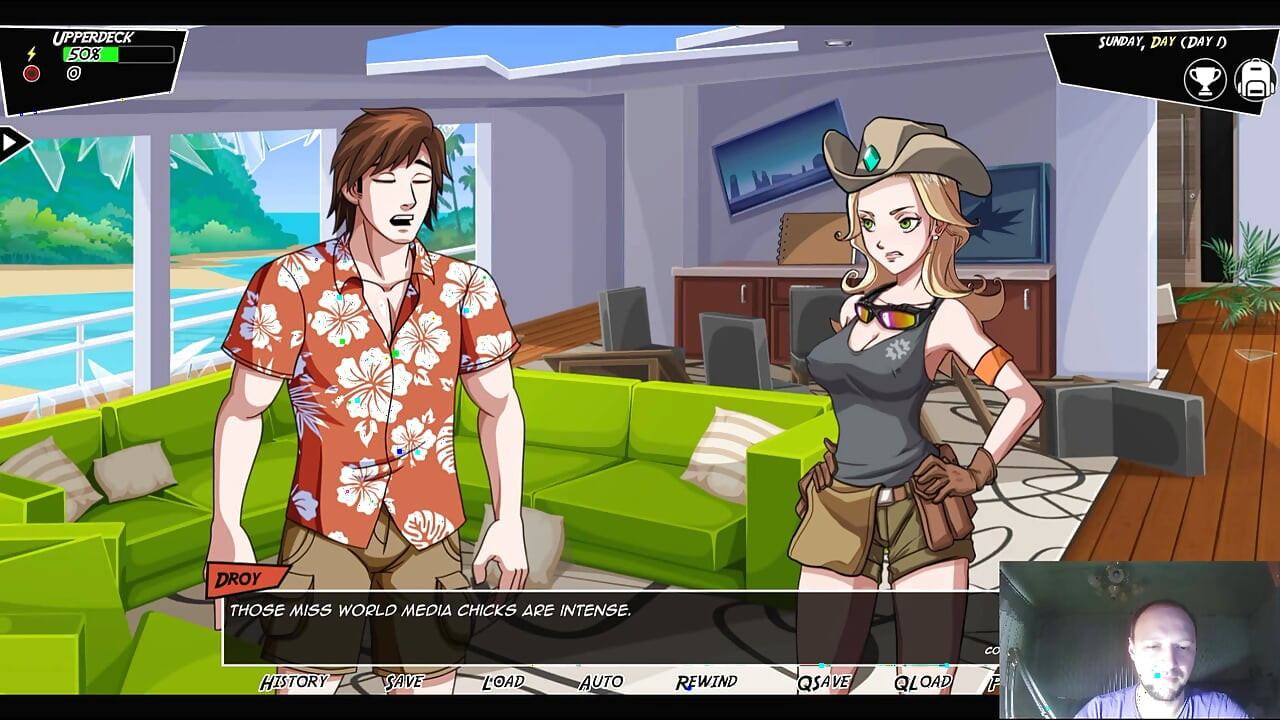 파라다이스 정욕 2 의 3