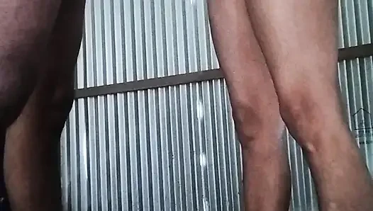 Hoina goreniya bhabi ke chudlam moja kore