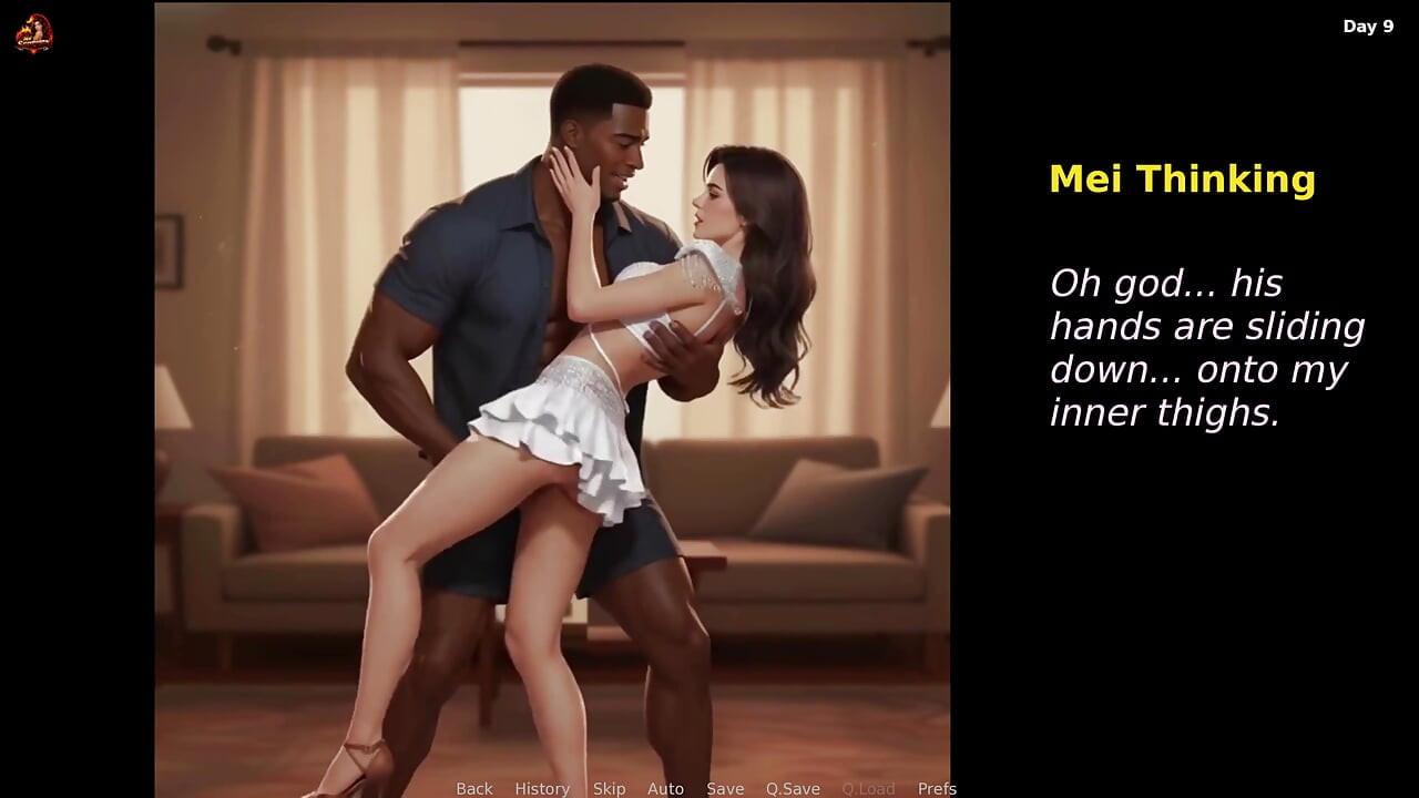 زوجة تجرؤ على النيك (الجزء التاسع)