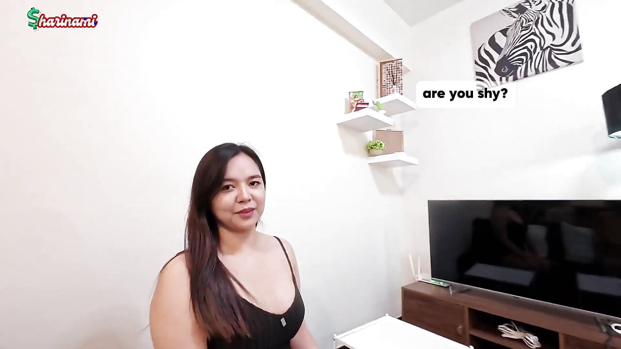 Interactive POV: Welcome to Manila - Your First Night with a Filipina - Sharinami