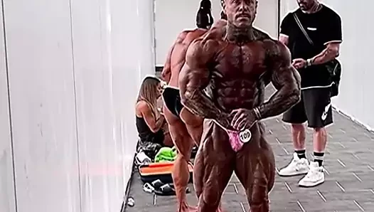 Like my pink posers?