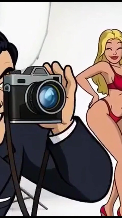 Postaću cuck na međurasnom porno setu