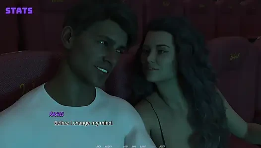 Harmony Haven - Глава 3 - V1.0 - часть 2