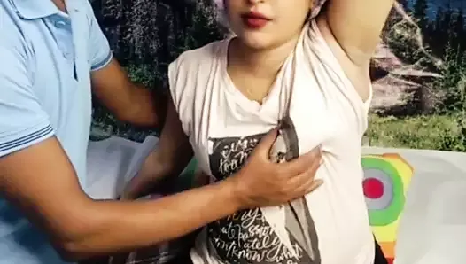 浪漫的孟加拉性爱视频