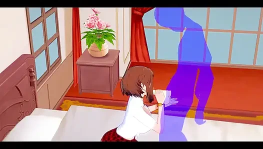 Kahraman akademim hentai - uraraka hardsex - Japon Asyalı manga anime film oyunu porno