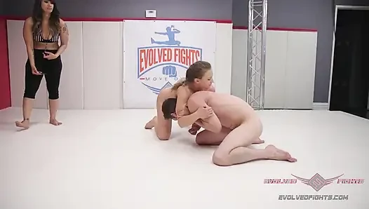 Cheyenne Jewel Vs Billy Boston