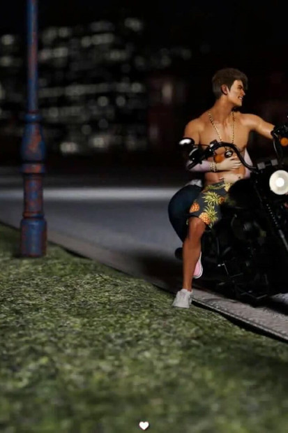 LISA: Wilder radritt ep.37