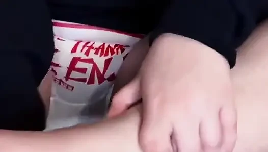 Close up Toes
