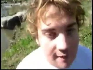 Outdoor Blowjob