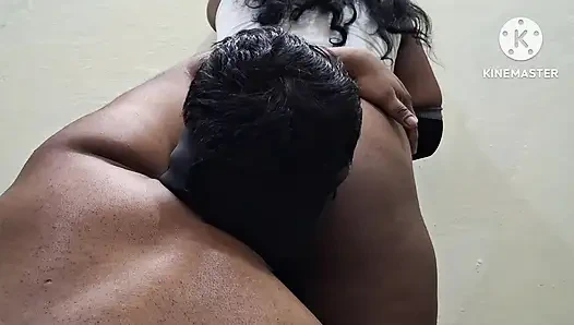 Boyfriend doing masterbating