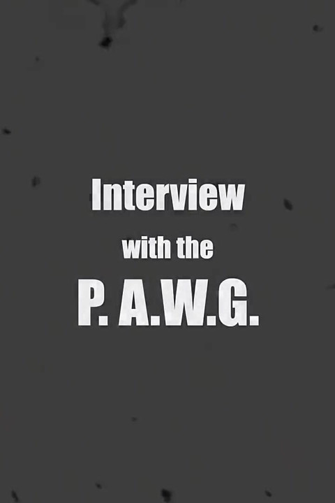 Mona Azar interview with the P.A.W.G.