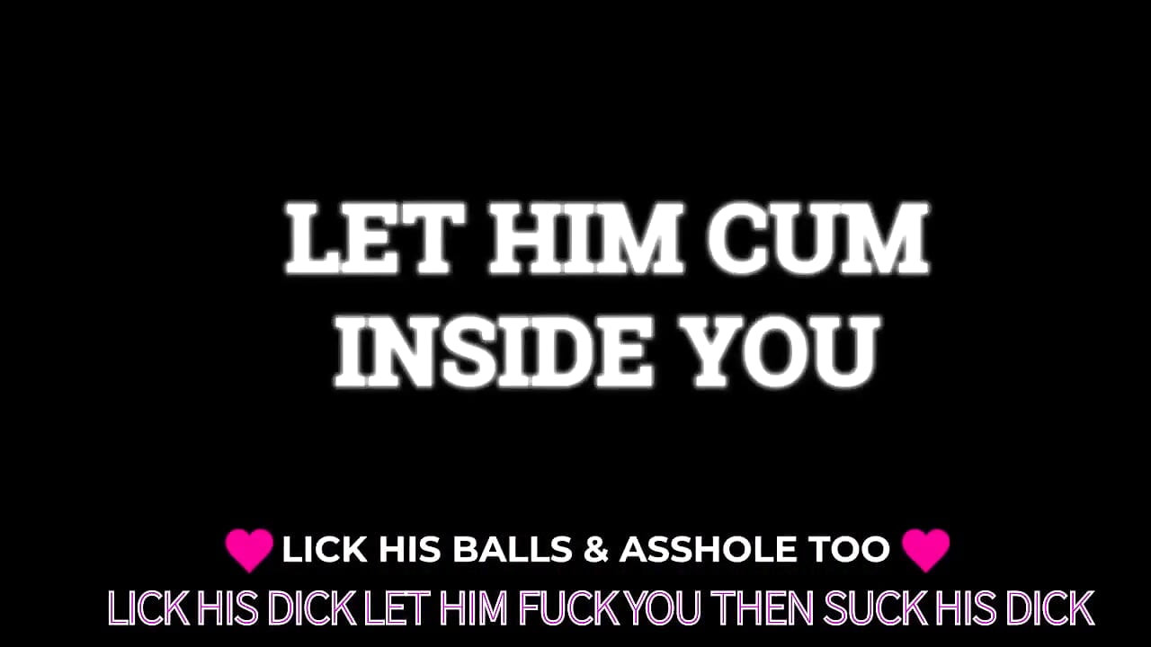 Solo audio: prepárese y motivado para realizar mamadas de culo a boca