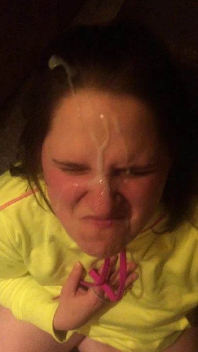 She wanted a facial