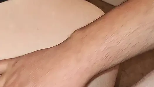 Seks anal gaya doggy sama pasanganku