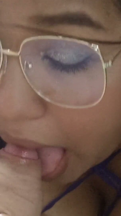 fucking my boyfriend but he's not man enough to make me feel an orgasm | Clip 1