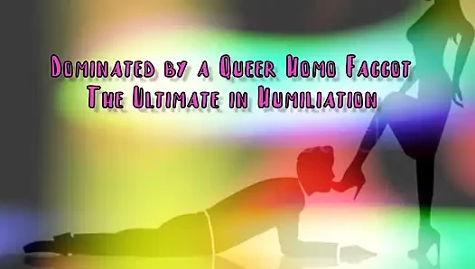 Didominasi oleh homo gay queer terbaik dalam dominasi
