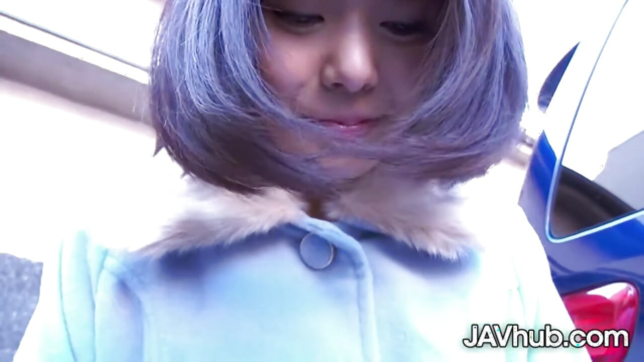 Haruka Miura เงี่ยนขี่ควยจนน้ําเงี่ยนไหลเยิ้มเหมือนสาวร่าน