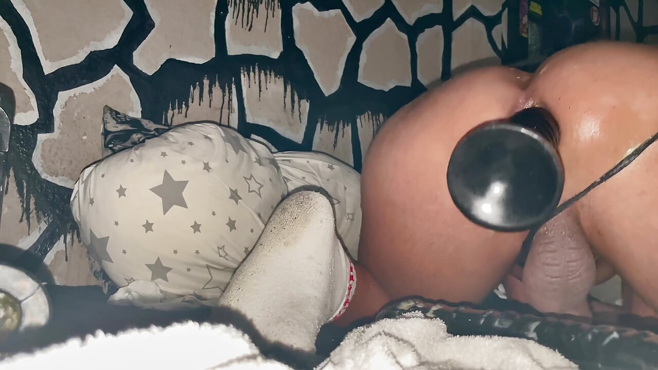 Really Thick Dick in the Ass