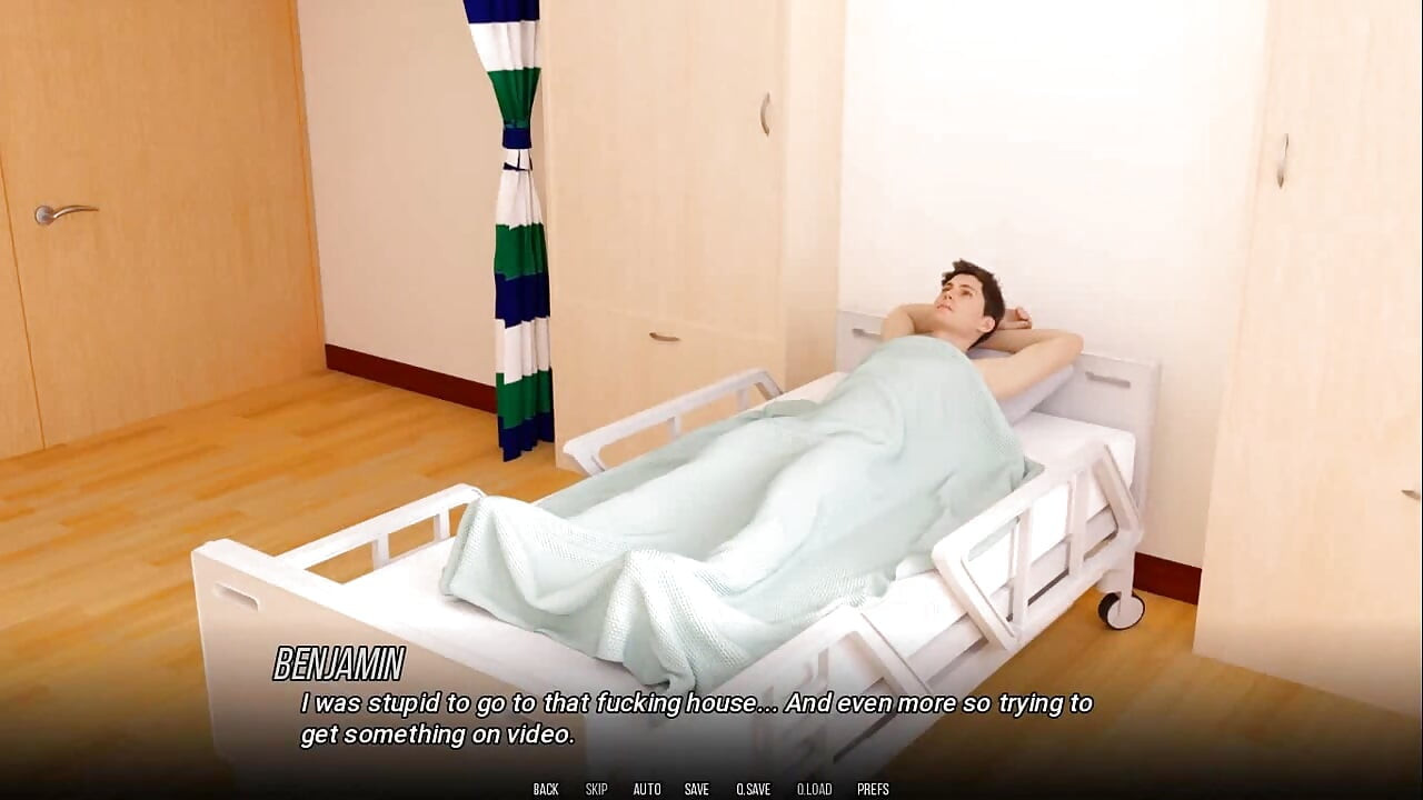 University of problems:  the sexy nurse  from the hospital ep 21