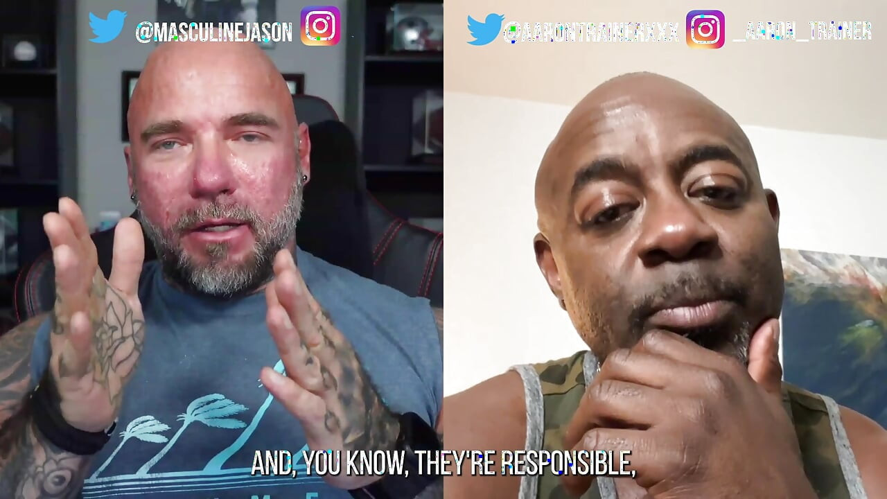 Mărturisiri de vedete porno - Aaron Trainer (episodul 16)