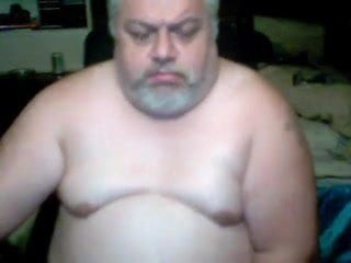 Horny Chub Daddy Cums