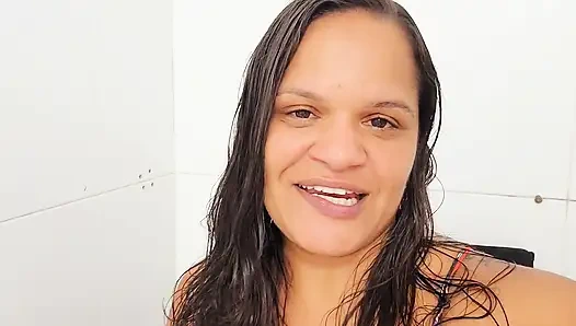 Gozando para Wellington my course friend