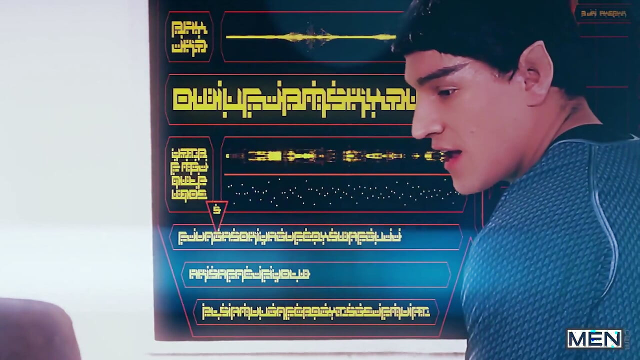 Twinkpop - Presents Star Trek a Gay XXX Parody Part 1