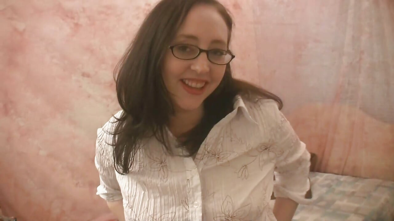 Hot blowjob ends with cum in mouth