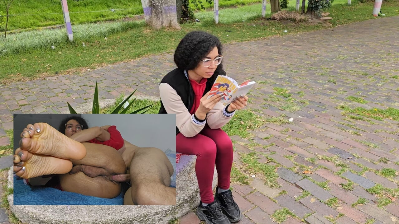 Izašla sam pročitati svoju mangu o Borutu i ovo se dogodilo - Veronica Sanders