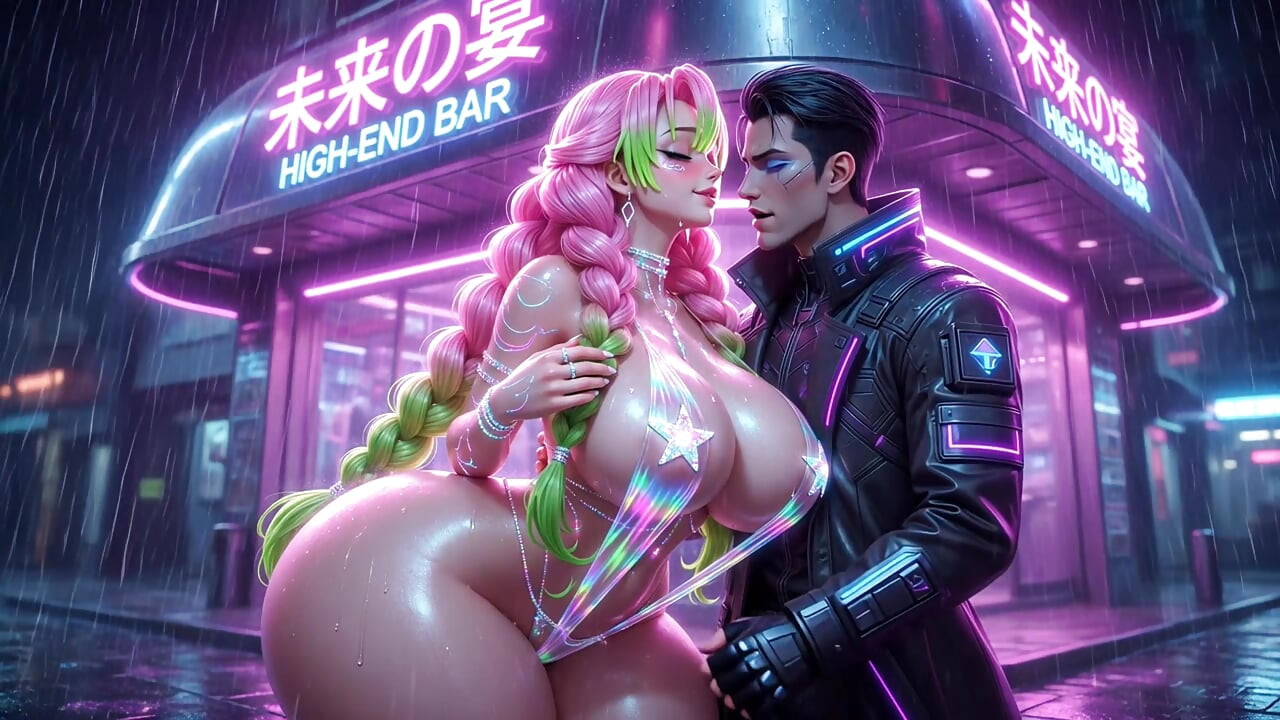 Neon veil - Episode 1: Neon-betrug