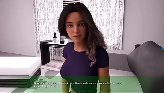 Radiant #6 - Brooke Johannes'e sakso çekti