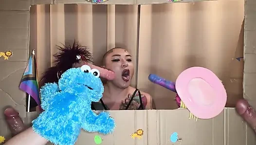 Perverted Puppet Show - Cliff Media Productions