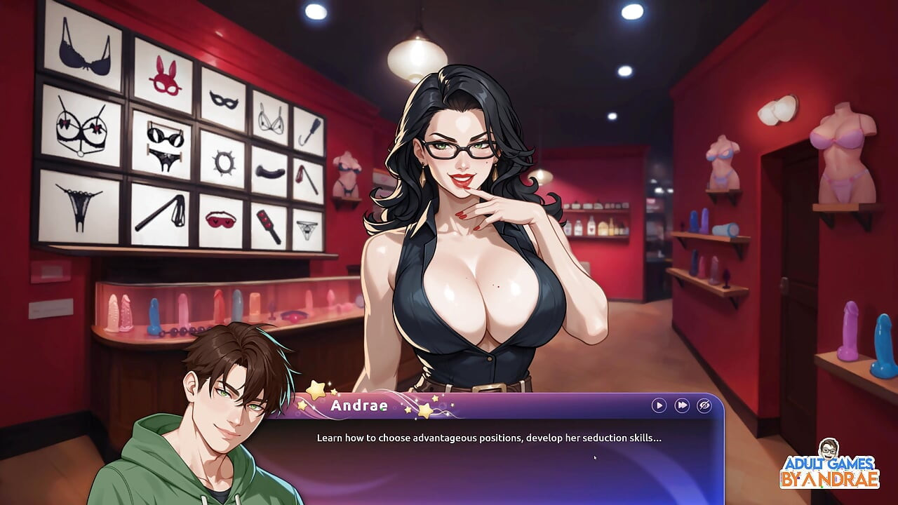 Ep2: Roxanne Flashes Her Assets - My Waifu's Stream Is Going Viral