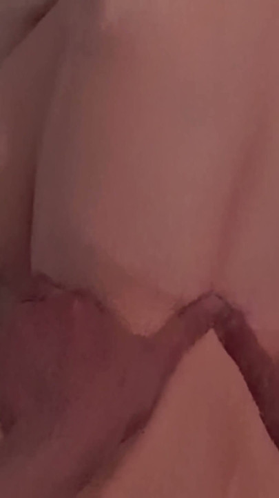 I cum inside but it just makes me go harder and deeper | Clip 1