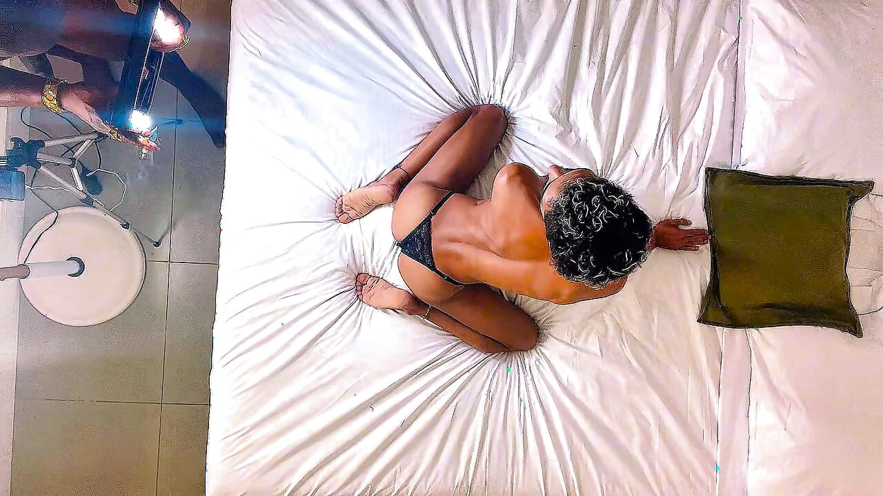 Daddy BBC played with my body and used me like a breeding toy