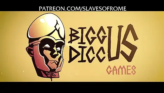 Slaves of Rome - A Cuckold’s Lesson