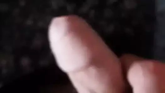 Une bonne branlette