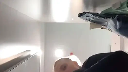 Masturbate in the Store