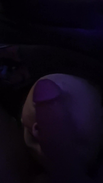 Thrilling moment from "Rubbing my dick on step mom's face"