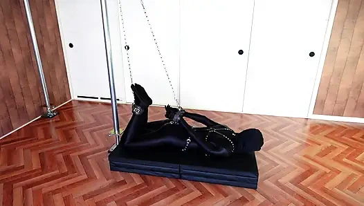 She Enjoys BDSM Positions