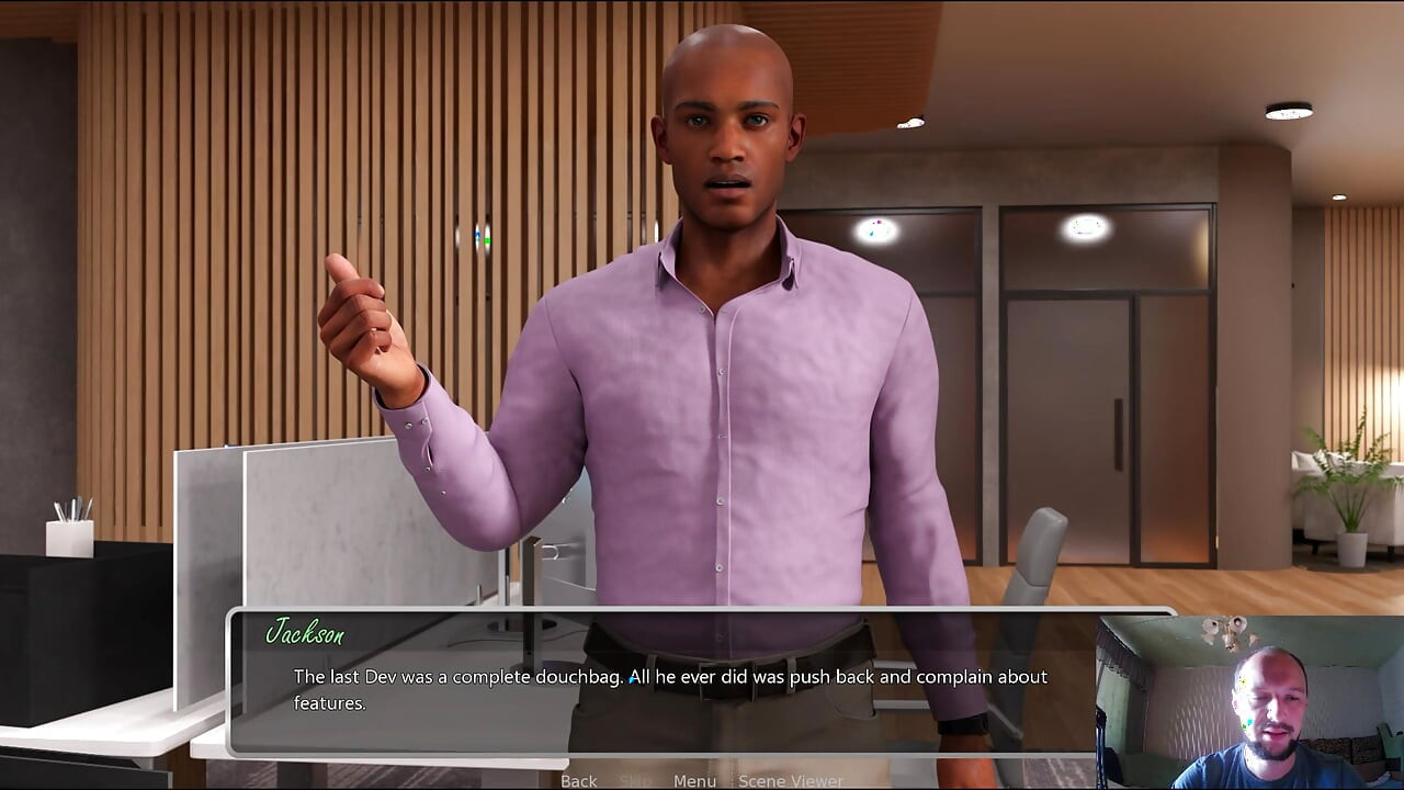 Avantaje la birou - plimbare 2