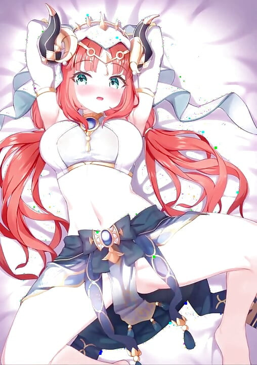 Genshin Nilou missionarsstellung