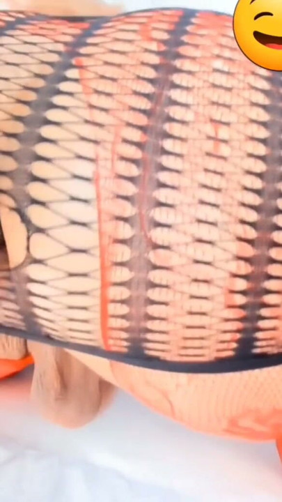 Don't take your cock out of my tight ass in my lingerie. | Clip 1
