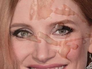 Cumtribute, Jessica Chastain